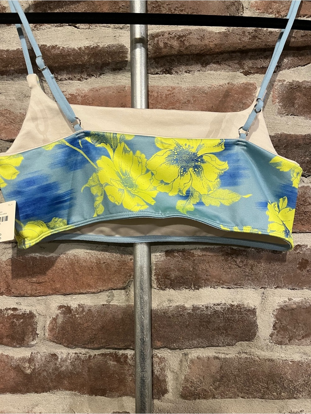 Anthropologie LyreBird Skin Seamless Square-Neck Bra - Picture 8 of 12